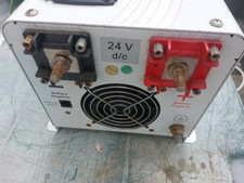 Sterling Inverter Charger 24v 2500watts.(PCBQ242500)