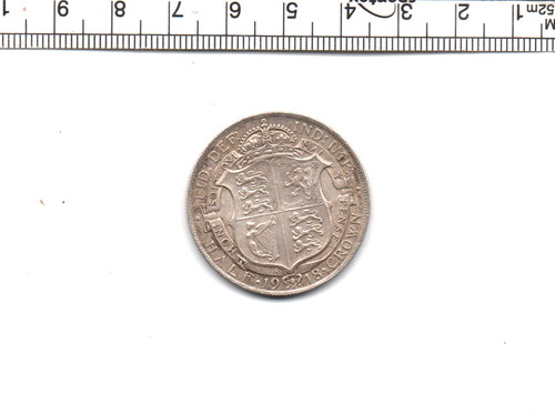 1918 king george - george, genuine
