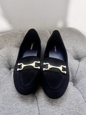 MATALAN PAPAYA BLACK FAUX