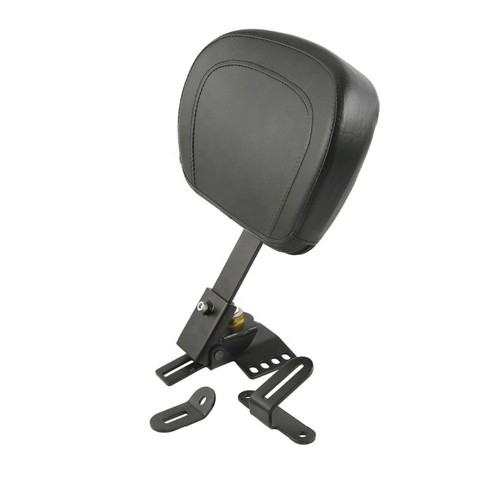 Adjustable drivers backrest - adjustable,
