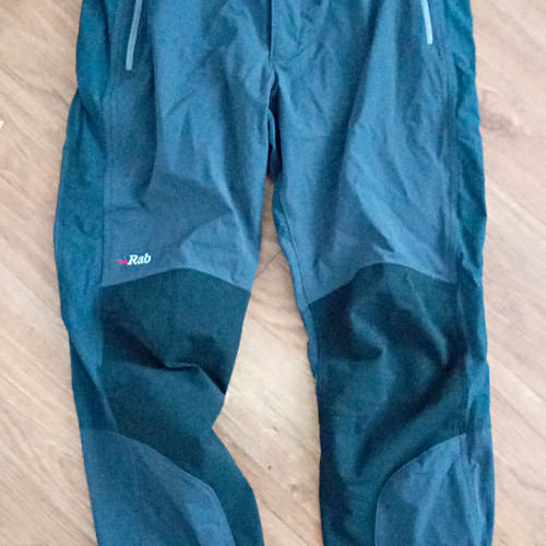 Rab torque pants medium - torque,