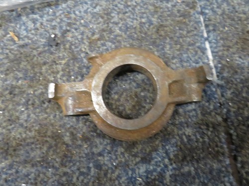 Velocette clutch operating - velocette,