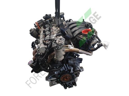 2007 volkswagen golf - golf, engine