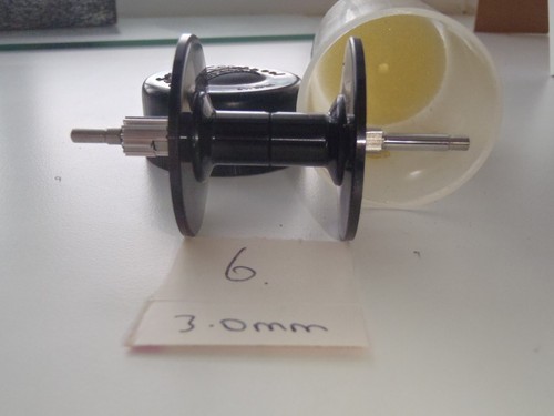 Abu garcia ambassadeur 5000 - ambassadeur, 5000/