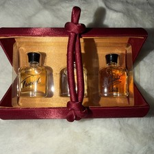 Vintage miniature perfume
