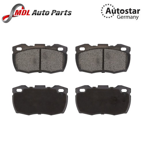 Autostar germany brake pad - brake,