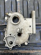 Motorcycle Parts -V7, V750 four speed gearbox rear cover