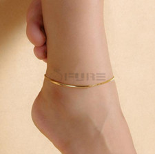 Adjustable Ankle Bracelet