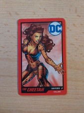 DC collectable cards Arcade