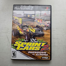 Sprint Cars 2: Showdown at