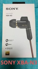Sony earphone res canal - sony, hi-res