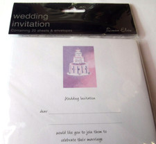 Wedding Invitations ......20