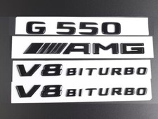 G550 AMG V8 Biturbo Gloss