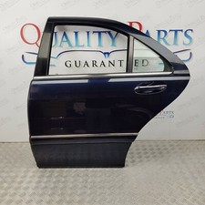 MERCEDES S CLASS W220 1998