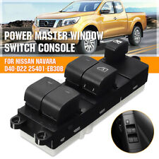 For Nissan Navara D40 Power