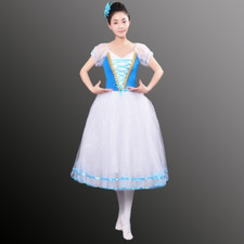 Romantic Tutu Ballet Costumes