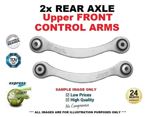Rear upper front wishbone - rear,
