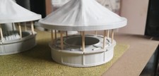 1/48th Scale Fairground Roll A