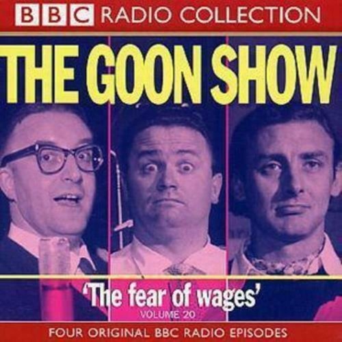 The goons goon show - the,