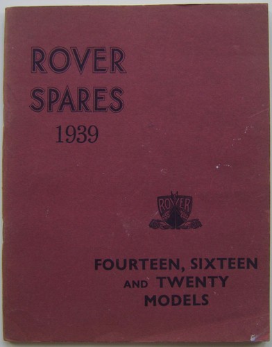 Rover 20 models - 20,