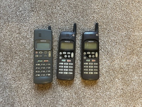 Vintage nokia phone - nokia,