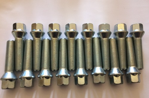 M14x1 silver 60 alloy - 16,