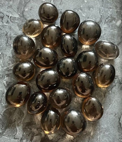 Tumbled stones natural crystal - tumbled,