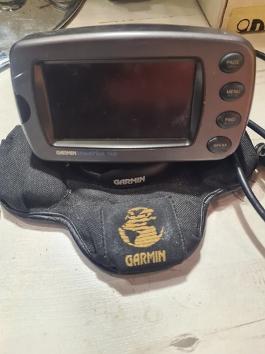 Garmin streetpilot iii - garmin,