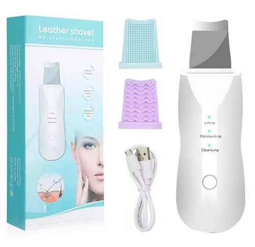 Facial skin scrubber - skin,