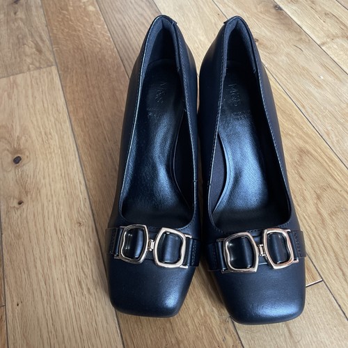 Bnwt court shoes black - bnwt,