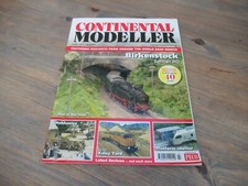 Continental Modeller,  Volume