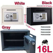 Solid Steel Fireproof Safe
