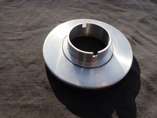 BSA C25 B25 Tr25 441 stainless dust cover/speedo drive 68-6142