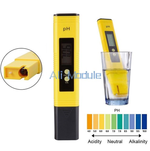 Meter tester aquarium - meter, pool
