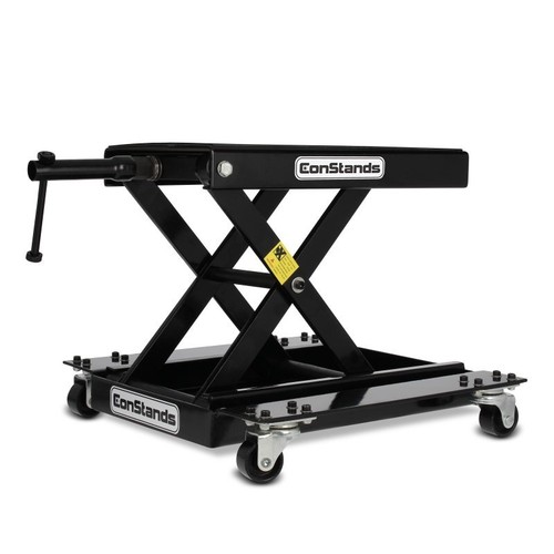 Lifting platform maneuvering