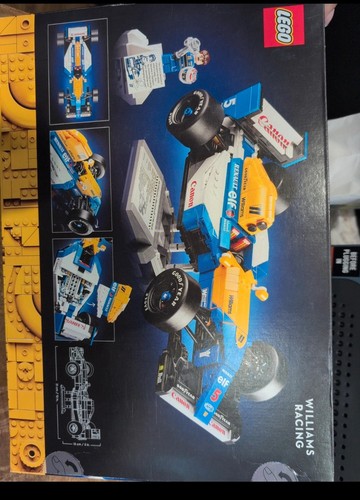 Lego icons 10353 - 10353, williams