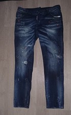 Dsquared2 Men's Blue Cool Guy