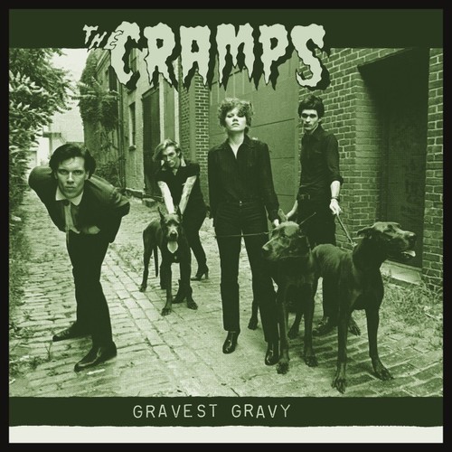The cramps gravest gravy - the, vinyl
