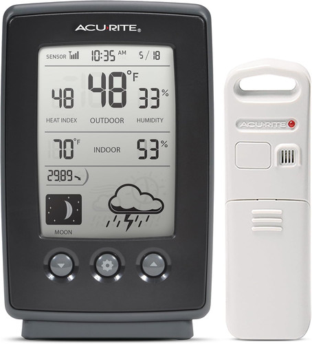 Acurite digital weather - acurite,