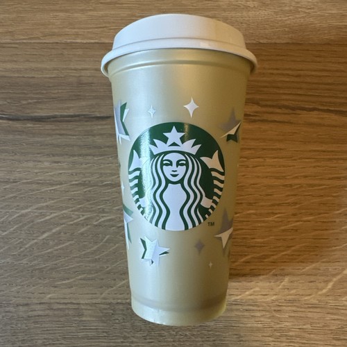 Starbucks colour changing gold - colour,
