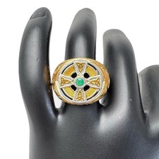 Vintage Franklin Mint Celtic