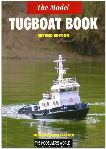 The model tugboat book by - tugboat,