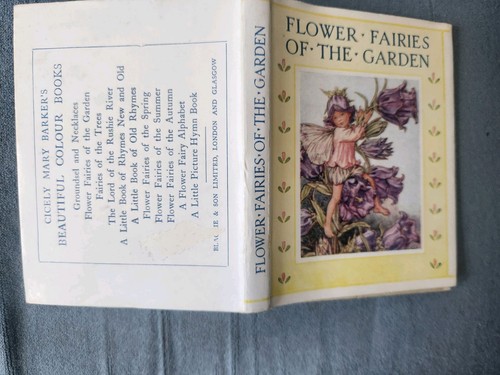 Flower fairies the garden - ,