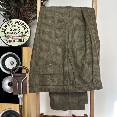 Laksen glen check prince - laksen, (38w)