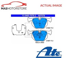 BRAKE PADS SET BRAKING PAD