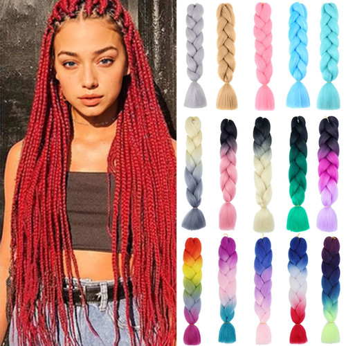 High quality jumbo - jumbo, braiding