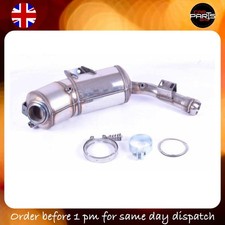 EXHAUST FOR MERCEDES-BENZ