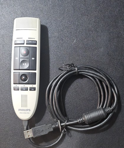 Philips lfh3200 speechmike pro - speechmike,