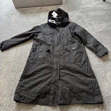 ELLE Ladies Long Waxed Cotton