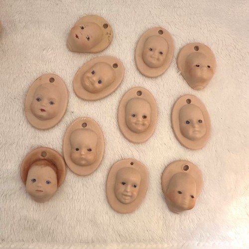 Byron molds doll - molds,